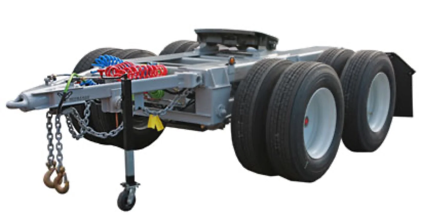 Condor Converter Dolly — Silver Eagle Manufacturing
