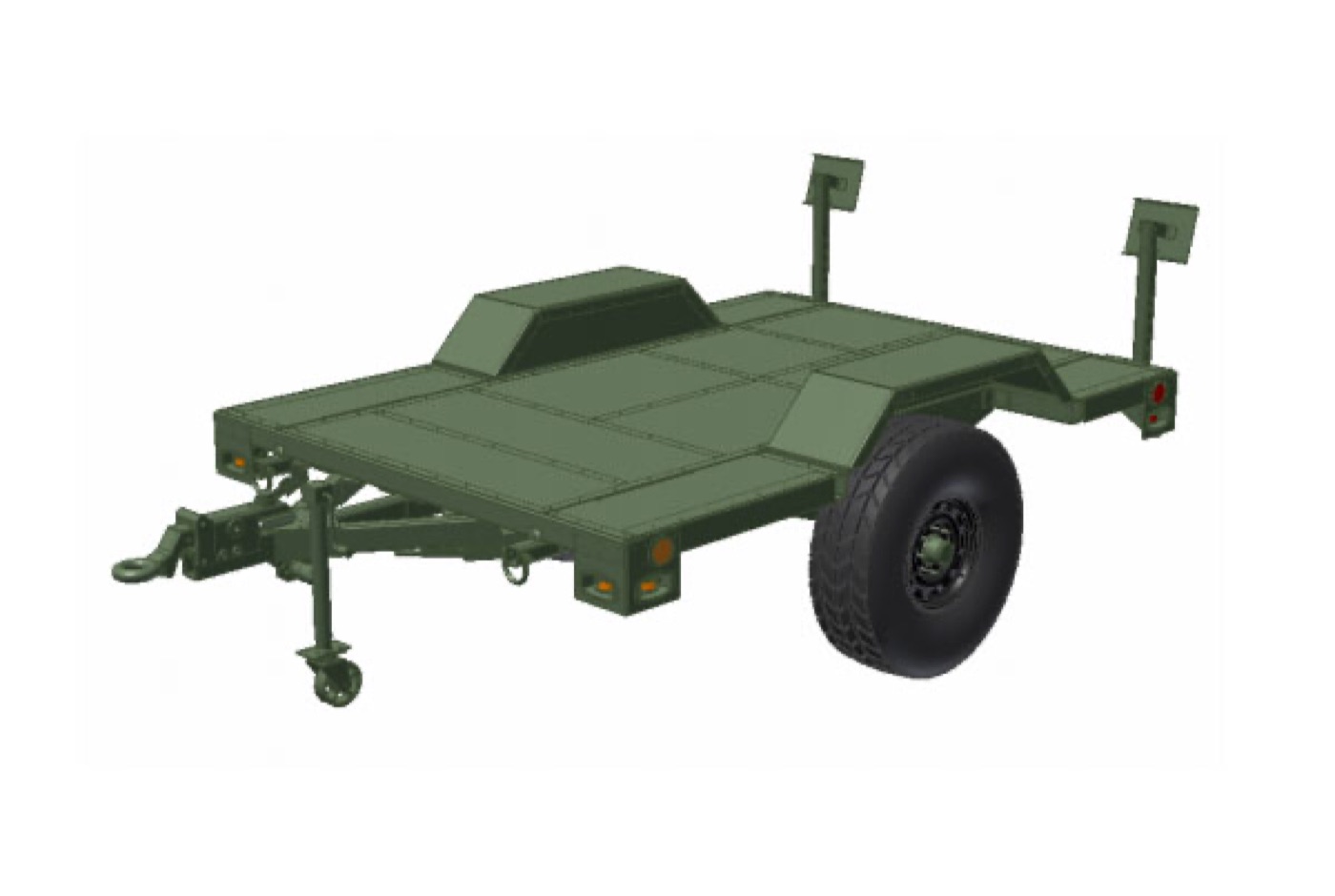 Flatdeck Extended LTT – FE
