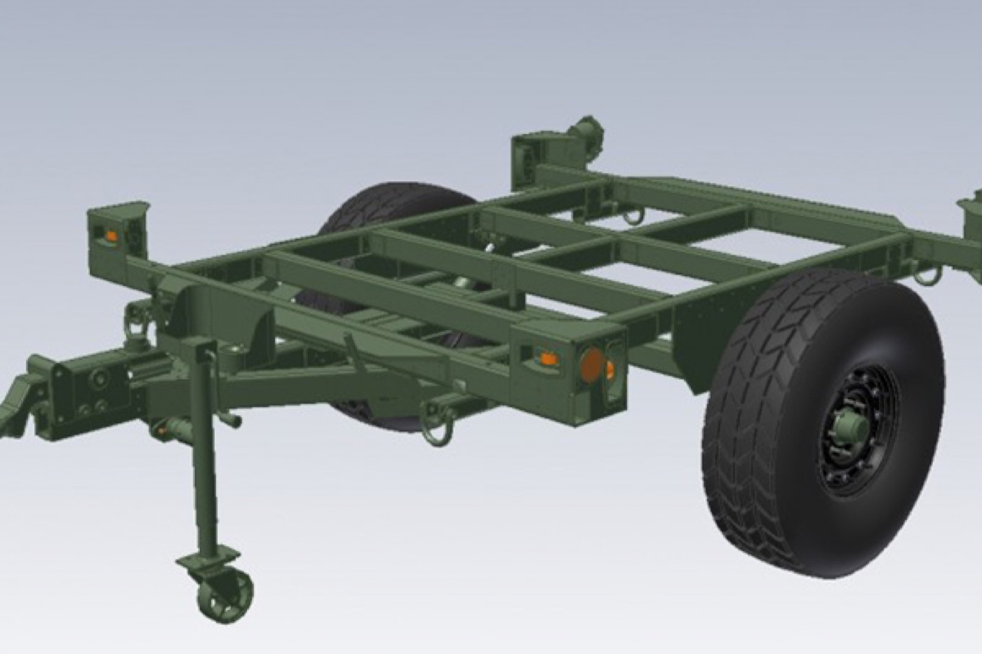 Heavy Chassis LTT-HC