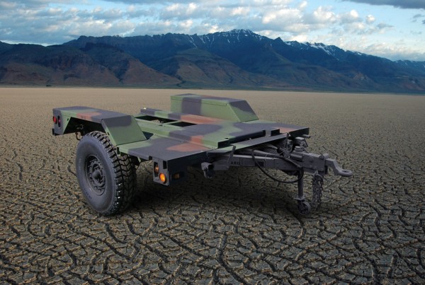 Light Tactical Flatdeck