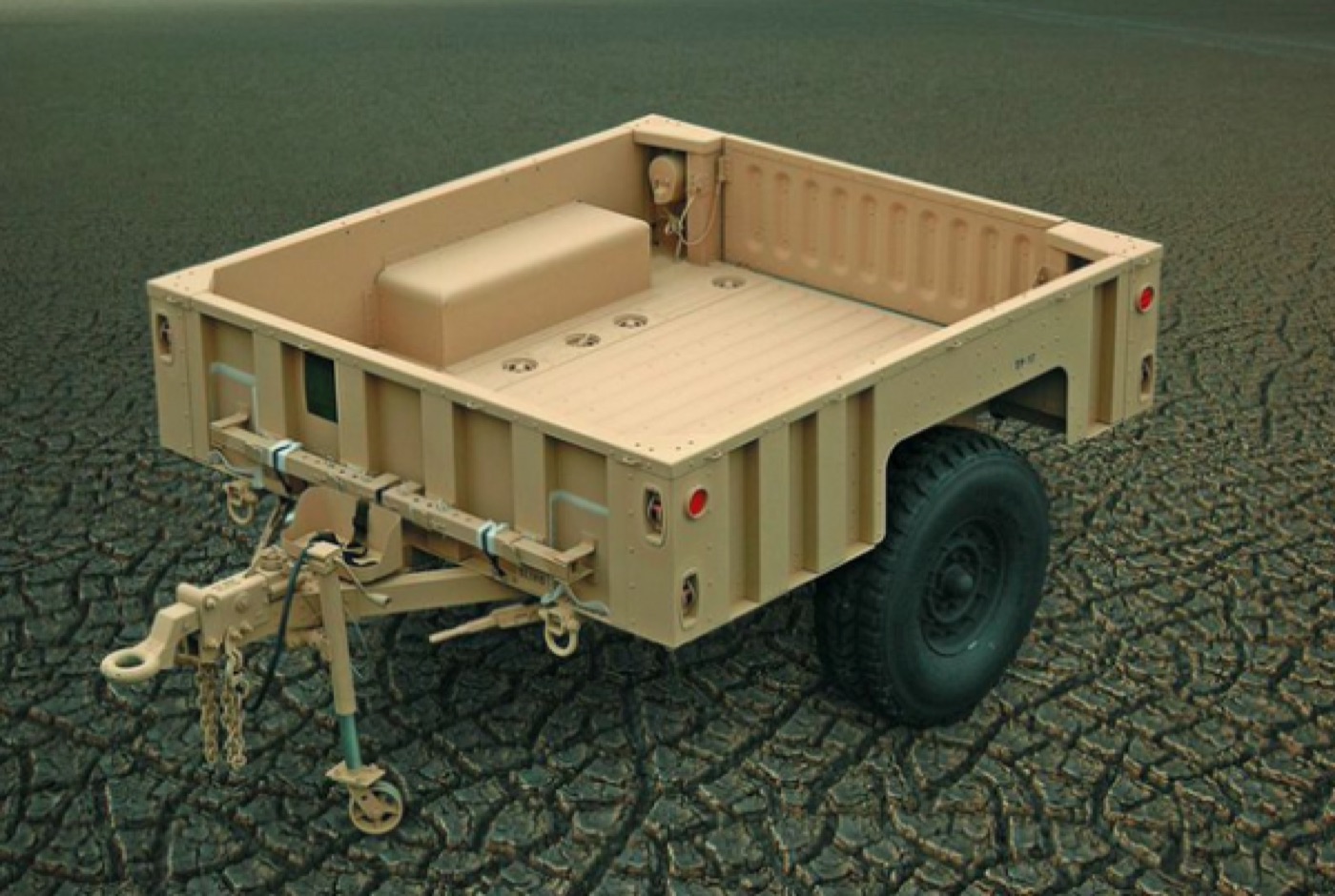 M11 Cargo Trailers